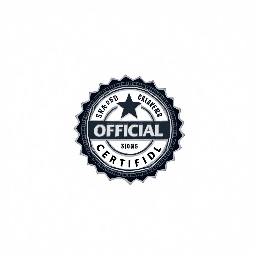 Zertifizierung Icon