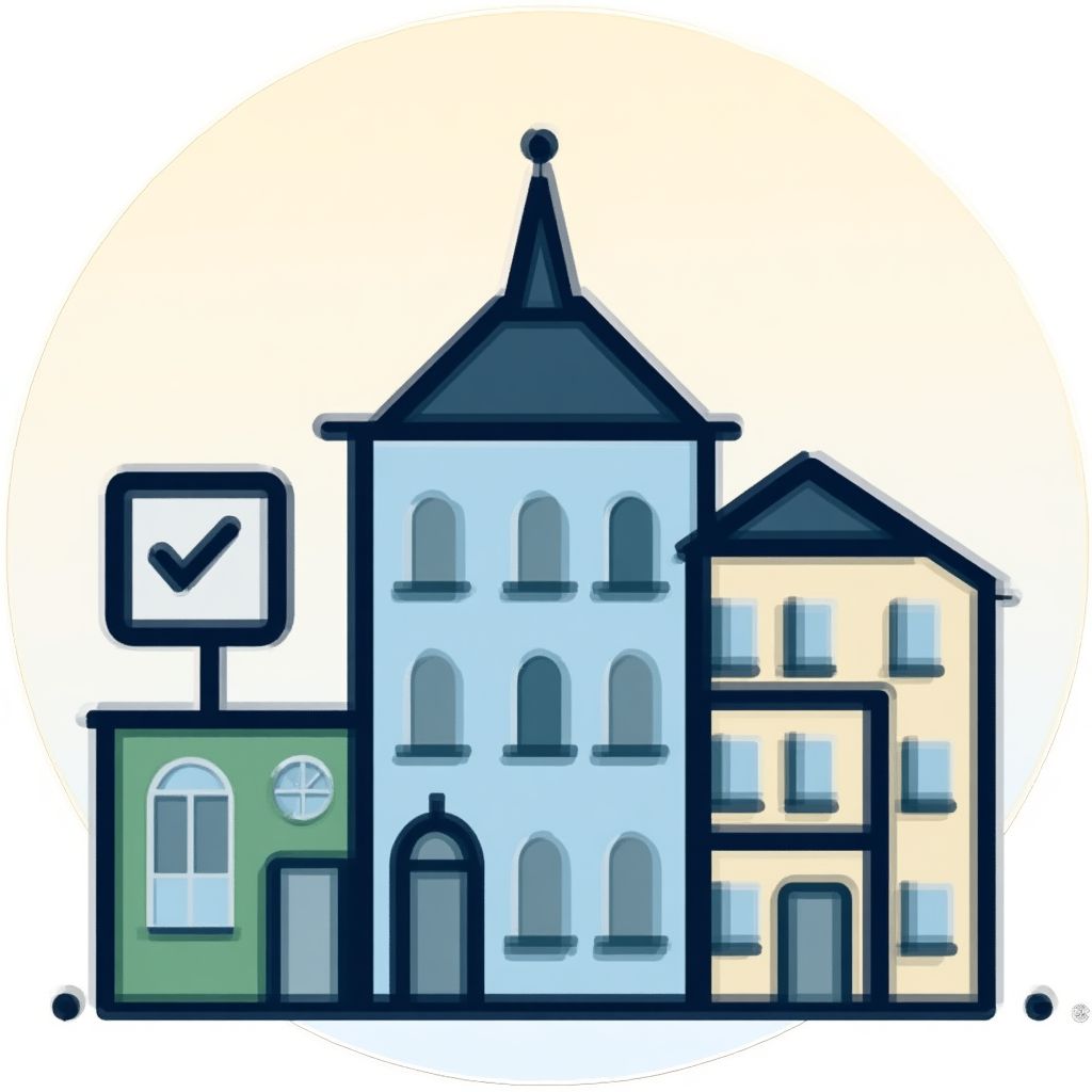 Lokale Expertise Icon
