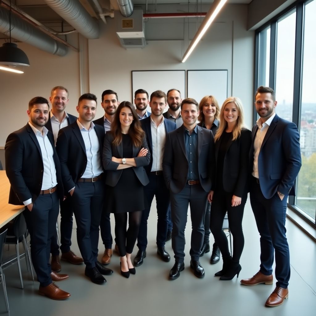 Immobilienteam in Düsseldorf