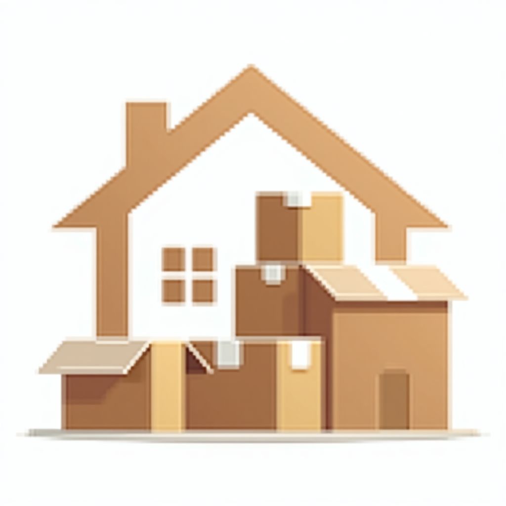 Umzugsservice Icon