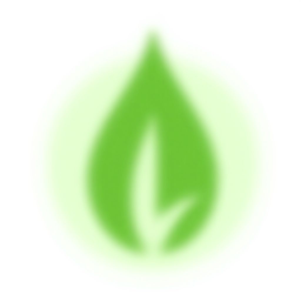 Nachhaltigkeit Icon